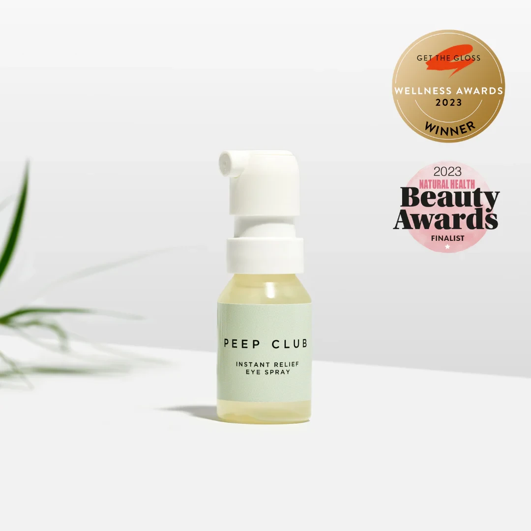 Peep Club Instant Relief Eye Spray