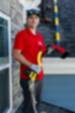 Christmas light installation and safety