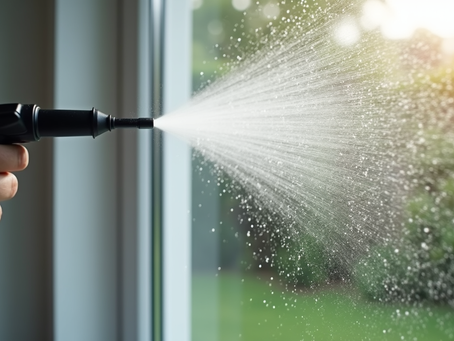 The Benefits of Pressure Washing and Cleaning Your Home's Windows