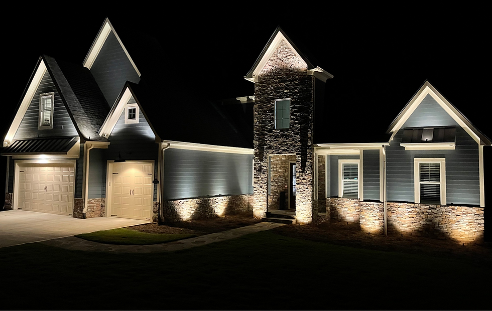 How to Install Landscape Lights A Step by Step Guide