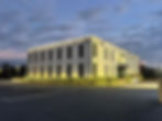 Commercial Christmas light installation in Atlanta, GA