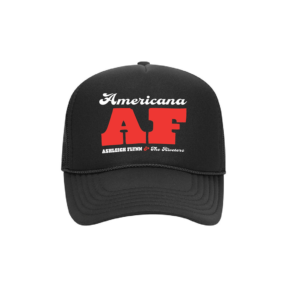 Americana AF Trucker Cap