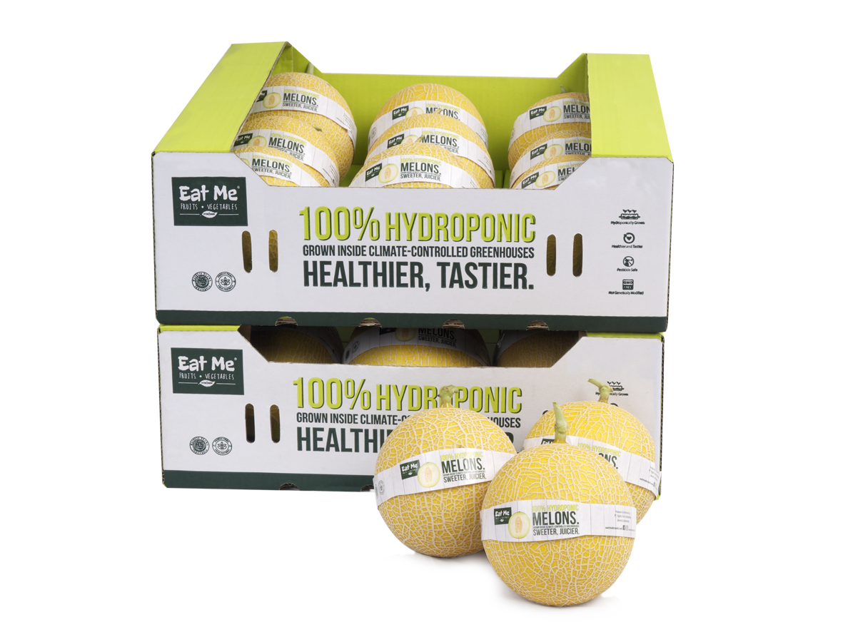 BABY BLONDE MELON eatmebrand