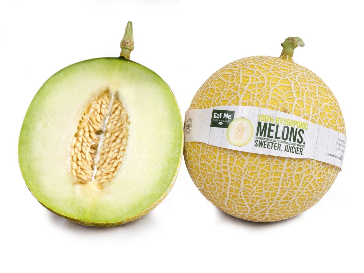 BABY BLONDE MELON eatmebrand
