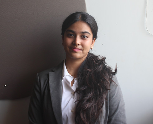 Riddhi Sood Undersecretary General of Press KMUN