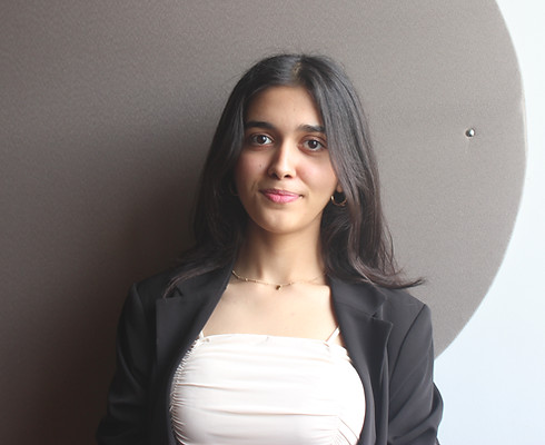 Vridhi Bhanushali Undersecretary General of Press KMUN