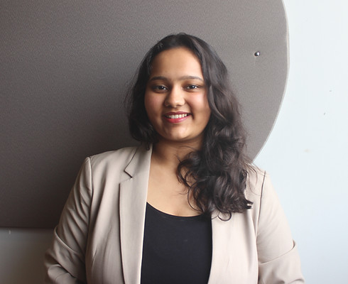 Bansari Thakker Undersecretary General of Admin KMUN