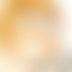 A clay head looking nervous about the dentist