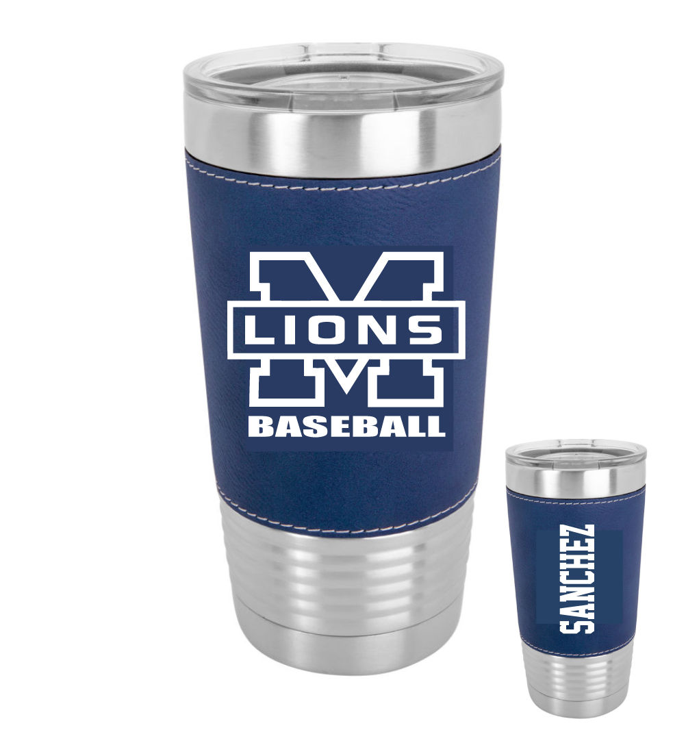 20 oz. Laser Engraved Tumbler