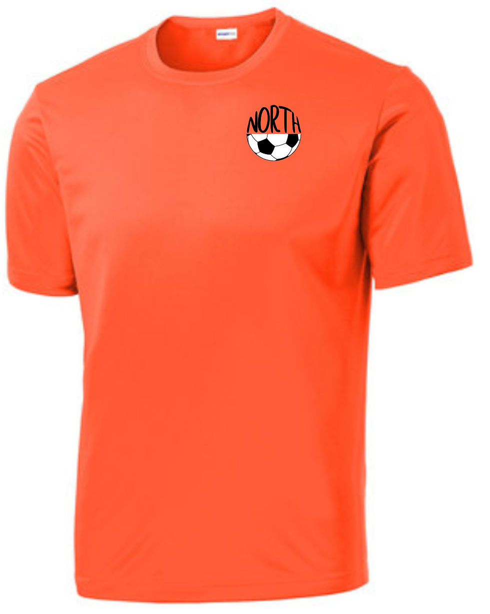 Thumbnail: Sport Tek Dry Fit Short Sleeve Tee