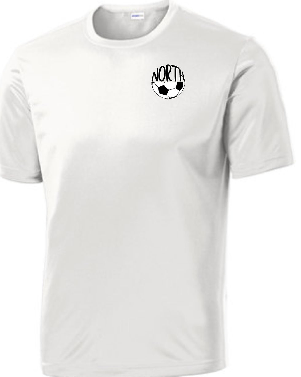 Thumbnail: Sport Tek Dry Fit Short Sleeve Tee