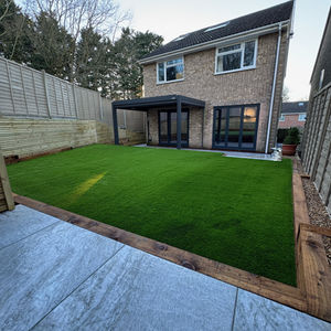 Artificial turf