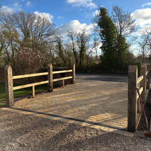 Driveways 