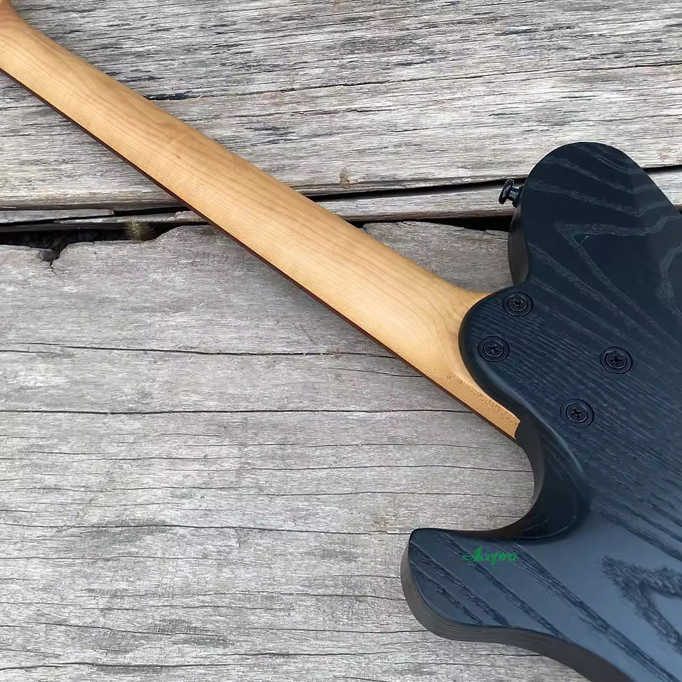 Thumbnail: Rhea Roasted Ash Flame Blue Burst