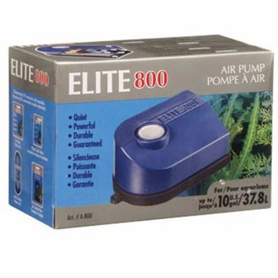 BOMBA ELITE 800 PARA 10 GAL