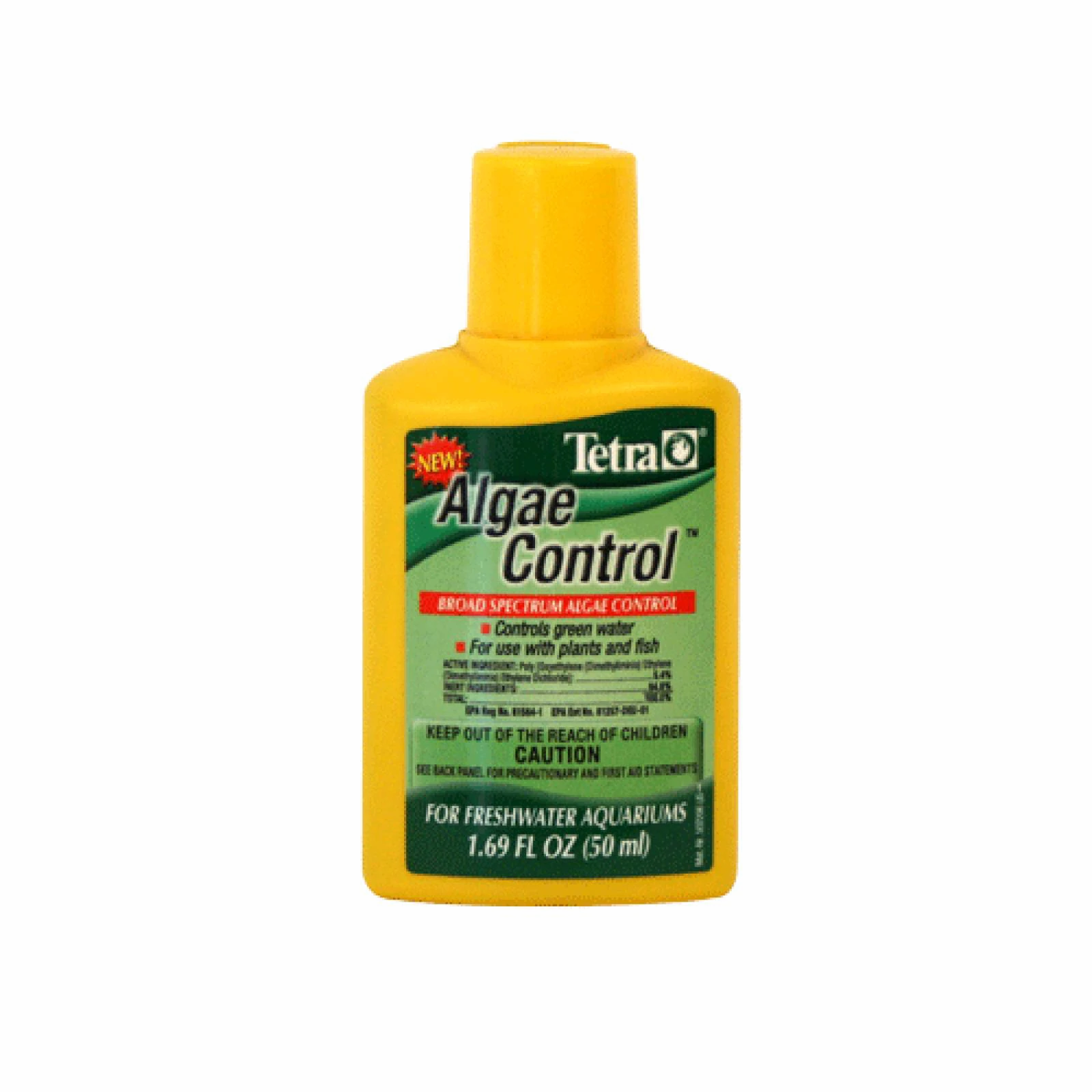ACOND. ALGAE CONTROL 50 ML 1.69 OZ