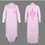Thumbnail: Freda Veve Button Down Long Dress 