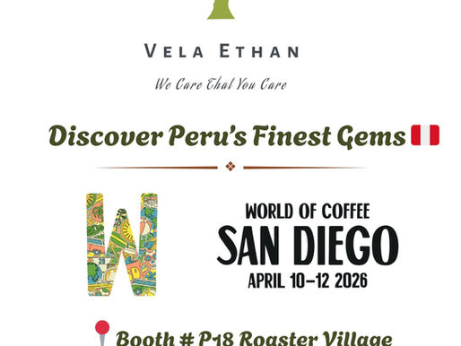 San Diego, are you ready? 🌊☕️