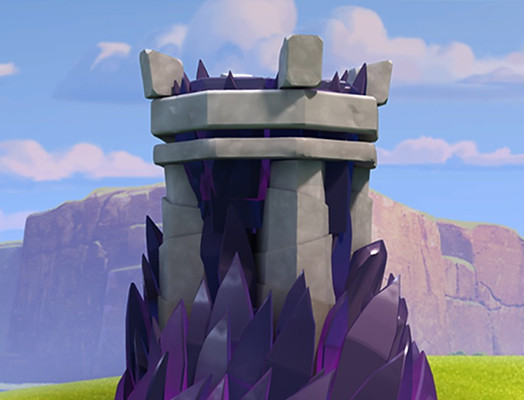Clash of Clans Wizard Tower, Clash Made EZE
