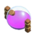 Clash of Clans Builder Base Elixir Storage Level 1, Clash Made EZE
