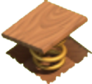 Clash of Clams Spring Trap Level 2, Clash Made EZE