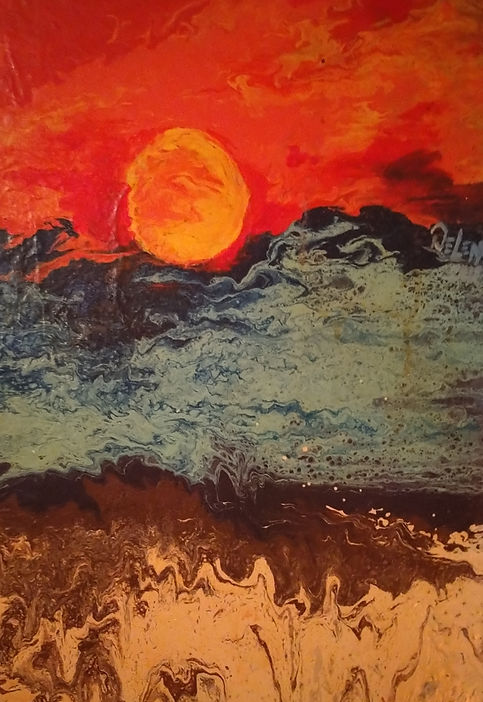 First Sunset