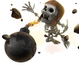 clash of clans wallbreaker, Clash of Clans Wall Breaker, Clash Made EZE