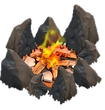 camp lvl 7, Clash Made EZE
