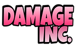 Damage Inc Logo, Clash Made EZE