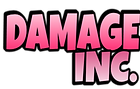 Damage Inc Logo, Clash Made EZE