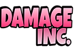 Damage Inc Logo, Clash Made EZE