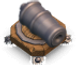 Builder Base Cannon LVL5. Clash Made EZE