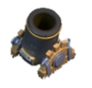 Clash of Clans Mortar Level 21, Clash Made EZE