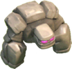 Clash of Clans Golem, Clash Made EZE