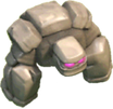 Golem level 2,Clash of Clans Golem, Clash Made EZE