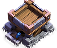 Clash of Clans Builder Base Fast Attack Archer Tower Level 6, Clash Made EZE