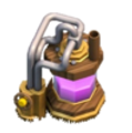 Clash of Clans Elixir Collector Level 3