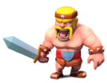 Barbarian Level 3, Clash Made EZE