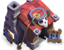 Clash of Clans Builder Barracks Level 9, Clash Made EZE