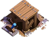 Clash of Clans Builder Base Fast Attack Archer Tower Level 1, Clash Made EZE