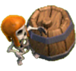 maxed wallbreaker, Clash of Clans Wall Breaker, Clash Made EZE