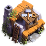Clash of Clans Builder Hall Level 5, Clash Made EZE