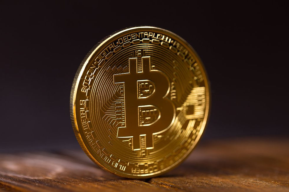 Image of Blockchain Digital Currency