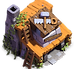 Builder Hall lvl 4, Clash Made EZE