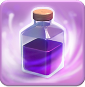Clash of Clans Rage Spell Icon on the Damage Inc's complete Guide to Clash of Clans Spell page
