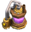 Clash of Clans Elixir Collector Level 2