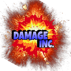 sh of Clans Damage Inc Logo, Clash Made EZE