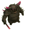 Pekka lvl 3, Clash of Clans P.E.K.K.A., Clash Made EZE