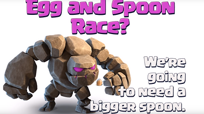 new CoC event picture
