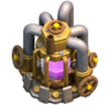 Clash of Clans Elixir Collector Level 10